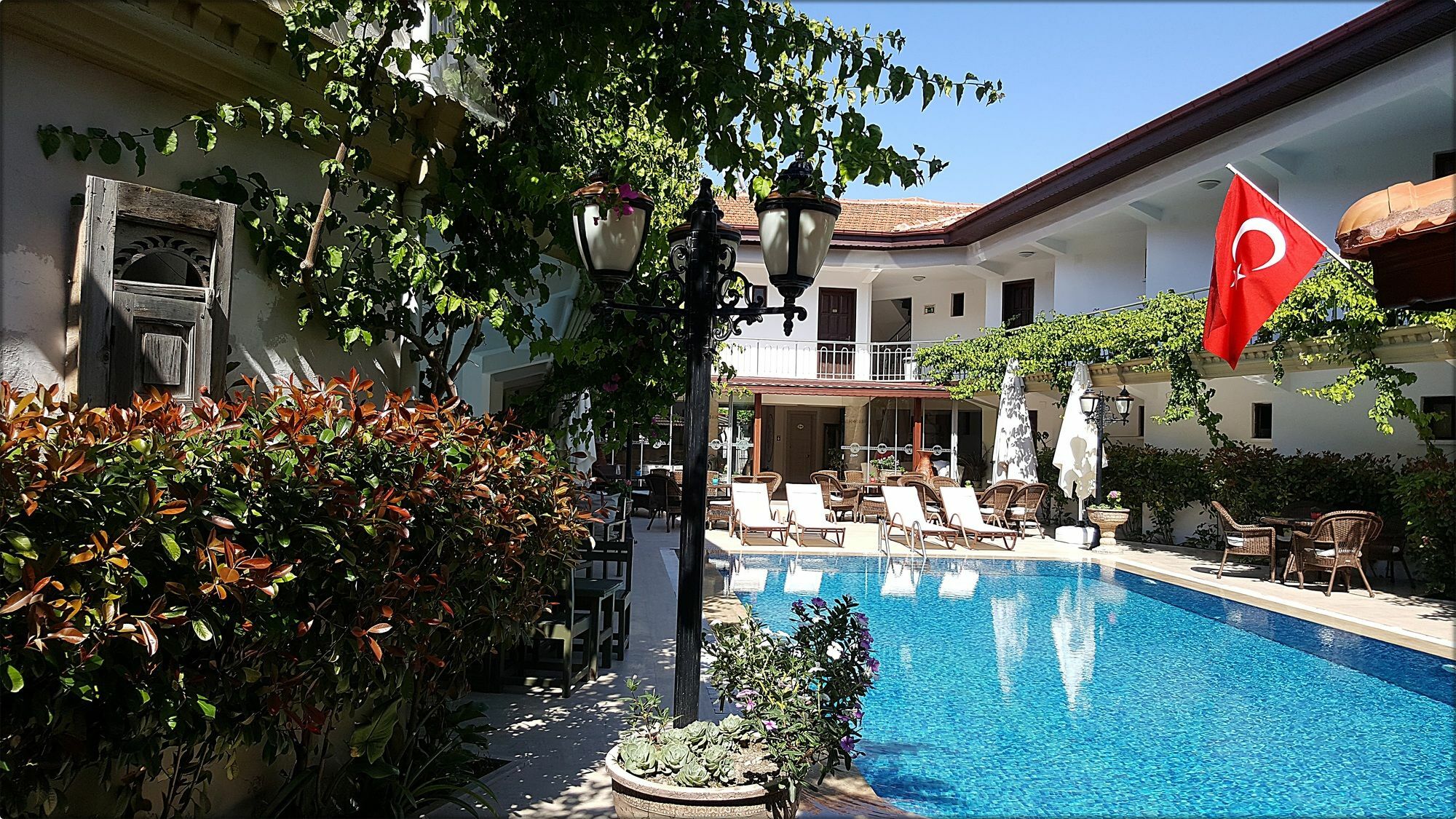 Eon Dalyan Boutique Hotel Exterior photo