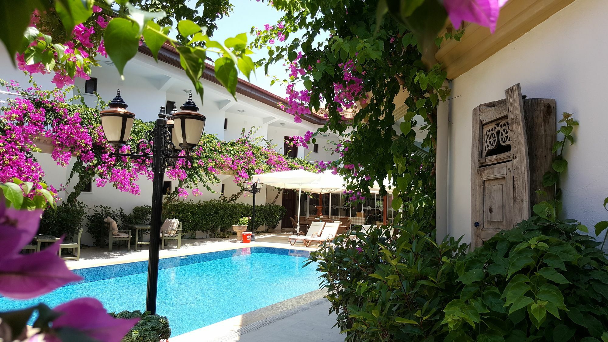 Eon Dalyan Boutique Hotel Exterior photo